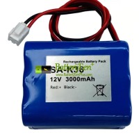 Batterij voor PLC SA-K36 [Vervangende batterij]